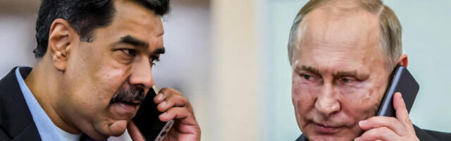 Otkriveno o čemu su Maduro i Putin pričali: Ruski lider pomenuo “spoljni pritisak”