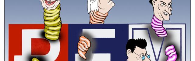 Corax za 15. decembar 2025.