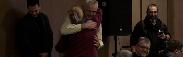 Žarko Paspalj na kraju konferencije postavio pitanje Radi Nikolić: "Osećate odgovornost za odlazak Žoca?"