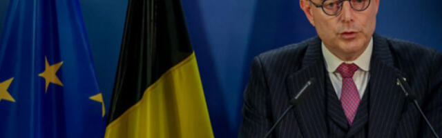 Белгијски премијер: Зајам ЕУ је победа за Украјину и Европу