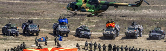 Македонски  буџет за одбрану наредне године 8,4 одсто већи од овогодишњег