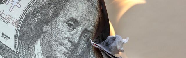 Dolar u ozbiljnom padu