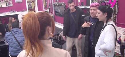 "JA NISAM HTELA DA SE ODREKNEŠ MAJKE" Hana plače kao kiša zbog Asminovih optužbi, Nerio odmah skočio: Nemam šta da se spašavam od nje!