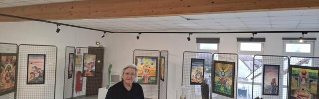 Slikarskim izložbama zaokružena godina