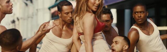 "Da imate lepu guzu kao ja i vi biste išli goli": Dženifer Lopez zapušila usta hejterima