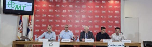 Prevoznici će blokirati granične prelaze ako ne bude dogovora: Novi EES sistem EU bi mogao da ugrozi privredu regiona