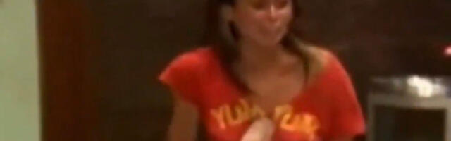 “Oni su jeli ljude”: Misterija histerične manekenke iz 2009. opet viralna posle jezivih otkrića o Epstinu