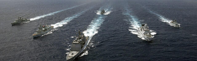 NATO jača položaje