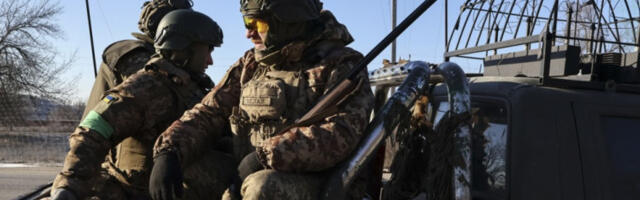 Украјинци масовно дезертирају због хладноће