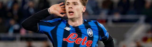 "Boginja provincije" pokorila Rim: Atalanta napravila lepu uvertiru pred Dortmund, stativa sprečila prvenac Ratkova