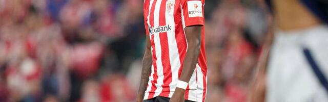 Atletik Bilbao gubi Nika Vilijamsa na neodređeno vreme!