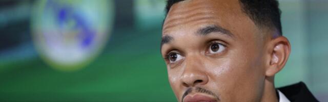 Trent Aleksander-Arnold spreman za povratak u Liverpul!