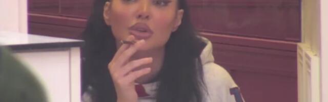 BOGINJA UNAKAZILA MAJU MARINKOVIĆ PRED MILIONIMA: Starleta nije smela da PISNE nakon OVIH reči!