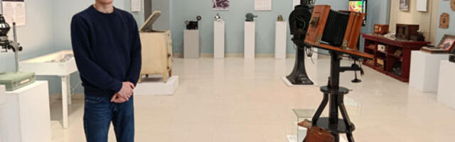 Изложба техничке збирке у суботичком музеју