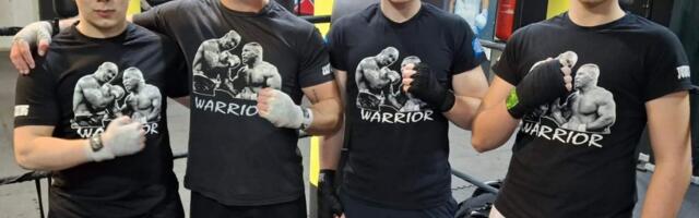 Braća Stojadinović udarne pesnice leskovačkog BK “Jugboxing” na Prvenstvu jugoistočne Srbije