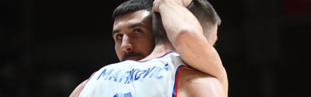 Marković i Dobrić složni posle bolnog poraza Srbije: U Turskoj će sve biti bolje! /VIDEO/