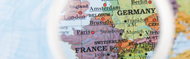 Srbija prednjači na “zanimljivoj” karti Evrope (FOTO)