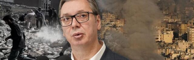 MESEC DANA PRIČAM DA ĆE AMERIKA DA NAPADNE IRAN! Vučić o oružju i naoružavanju: Poludeo sam jutros, što se niste spremili za to