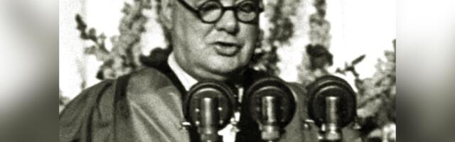 Govor koji je promenio svet: Čerčil je ovim rečima predvideo Hladni rat, pomenuo i Beograd