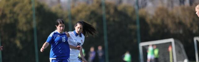 Srbija remizirala sa Grčkom pred završni krug kvalifikacija