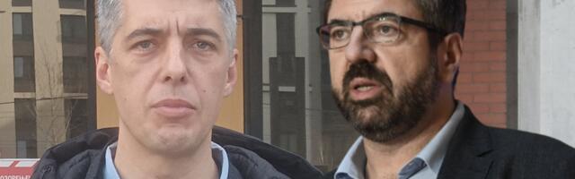 Miketić odjavio Lazovića: Vrtimo se u krug - blokaderi neće opoziciju