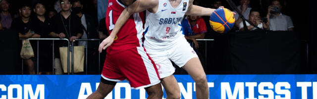 Srbija držala sve u svojim rukama, pa ostala bez medalje: "Orlovi" ispustili veliku prednost