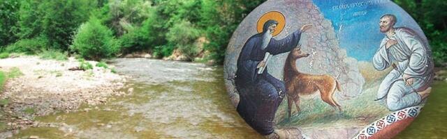 Legenda srpskog manastira: Evo kako je srna iz šume završila na fresci