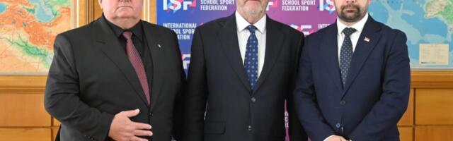 KARATE FEDERACIJA SRBIJE: Hadži Strahinja Stojković izabran za potpredsednika KFS-a