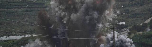 Izraelski ministar poziva na aneksiju južnog dela Libana