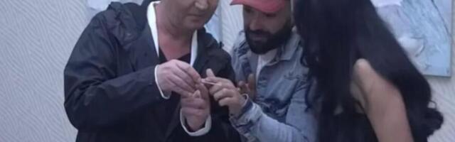 LUKA OSTAVLJA ANITU NAKON ŠTO JOJ JE NAPRAVIO DETE? Opasno joj pripretio - U OVOM SLUČAJU ĆE DOBITI PEDALU