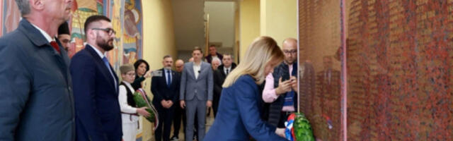 Ђурђевић Стаменковски: Србија никада неће одустати од слободе, мира и независности