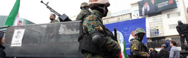 Иран прети да ће ухватити америчке војнике који су побегли из база