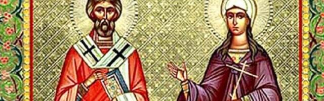 Veruje se da danas treba izbegavati kućne poslove: Slavimo Svete mučenike Hrisanta i Dariju
