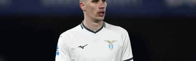 Trener Lacija oštro o srpskom napadaču: "Trenutno ga vidim kao slabijeg od ostalih"