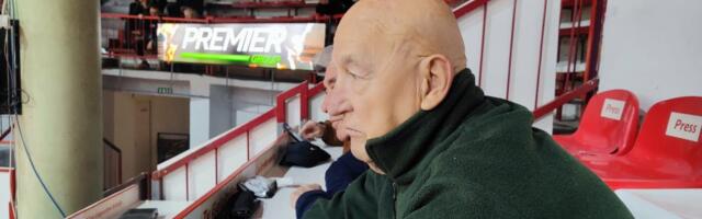 Mihailo Kolarević Kolar, trenerski doajen Čačka: Najbolji igrač Borca svih vremena je Dušan Ćuka Radonjić