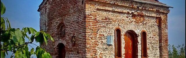 Za ovu crvkvu kod Niša sigurno niste čuli: Svetinja iz 6. veka je preživela ratove i granate na brdu Komiga