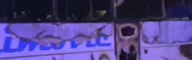 Tužilaštvo paljenje autobusa prevoznika Jaćimovića kvalifikovalo kao izazivanje opšte opasnosti