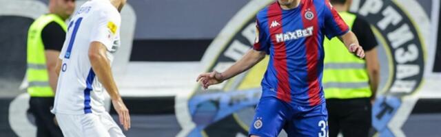 Železničar u Humskoj: Ovo su sastavi Partizana i Pančevaca (Foto)