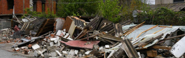 Канцеларија: рушење у Митровици показује одсуство владавине закона на КиМ