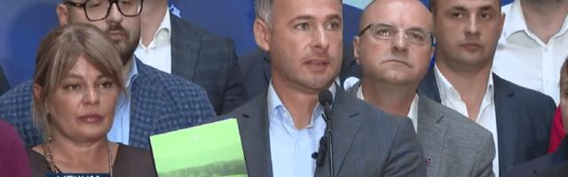 Aleksić: Vučić planira izbore za 12. jul