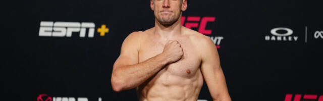 Papiri rešeni - Medić stiže na UFC u Beograd: Srbin predvodi spektakl u Areni?