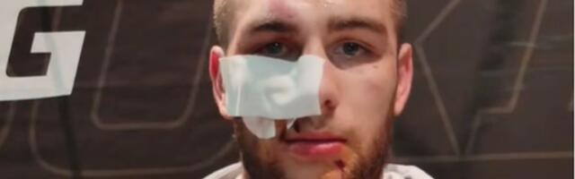 Dobrijević posle spektakla u Beogradu puca od samopouzdanja: "Čekam neko malo veće ime, pa da se "porokamo"