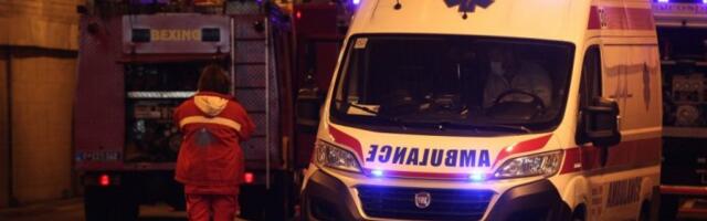 PET UDESA U TOKU NOĆI! Čak SEDMORO povređenih - pune ruke posla za Hitnu pomoć!