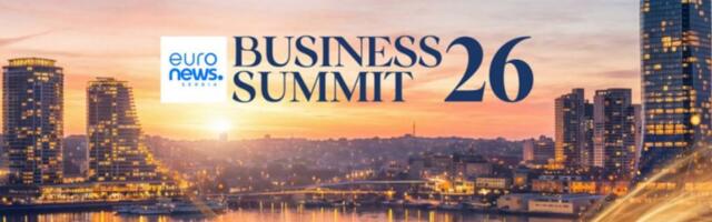 Beograd domaćin „Business Summita 2026“: Kapital, energija, AI i plan Srbije 2035 u fokusu