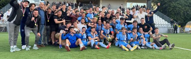Partizan se javio, njihova filijala osvojila Kup Beograda: Teleoptiku novi trofej pred selektorom Paunovićem