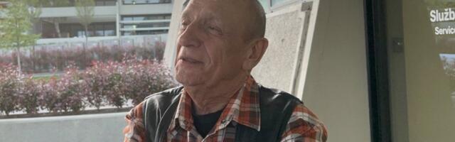 "Tukao me je ludački, jedva sam se izvukao": Pevač (72) napustio porodični dom zbog nasilja
