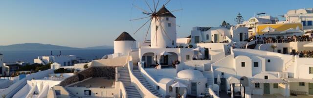 Ostrvo na ivici vulkana: Zašto je Santorini jedno od najlepših mesta Mediterana