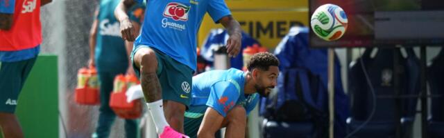 Maler za Anćelotija: Brazil ostao bez jedinog desnog beka