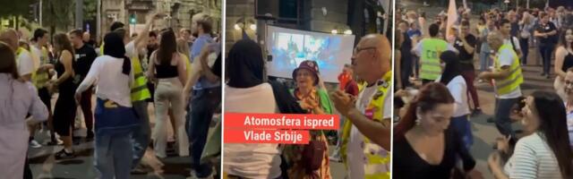 Padaju maske! Sve im je samo zabava i marketing: Evo kako blokaderi žale već godinu i po dana (VIDEO)
