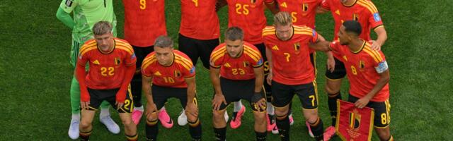 Evo gde možete da gledate uživo TV prenos meča Novi Zeland - Belgija na Svetskom prvenstvu
